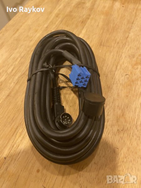 SAAB 900,93,95 CD Chenger ,Кабел, снимка 1