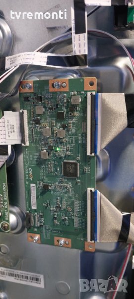 Tcon BOARD,CV580U1-T01-CB-1  for ,HISENSE 58A7100F for 58inc DISPLAY HD580X1U91-L1, снимка 1