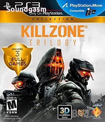 Търся Killzone Trilogy игра за Playstation 3, снимка 1