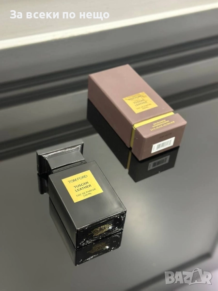 Tom Ford Tuscan Leather Унисекс Парфюмна Вода Код E1024, снимка 1