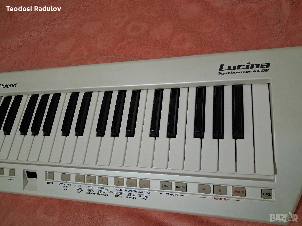 продавам 2 бр клавири, снимка 1