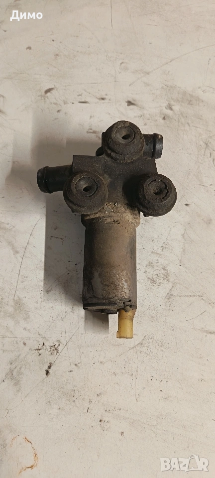 допълнителна водна помпа бмв е90 е91 bmw e90 e91, снимка 1