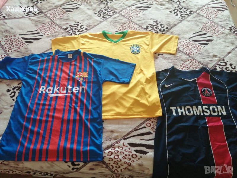 Футболни тениски , снимка 1