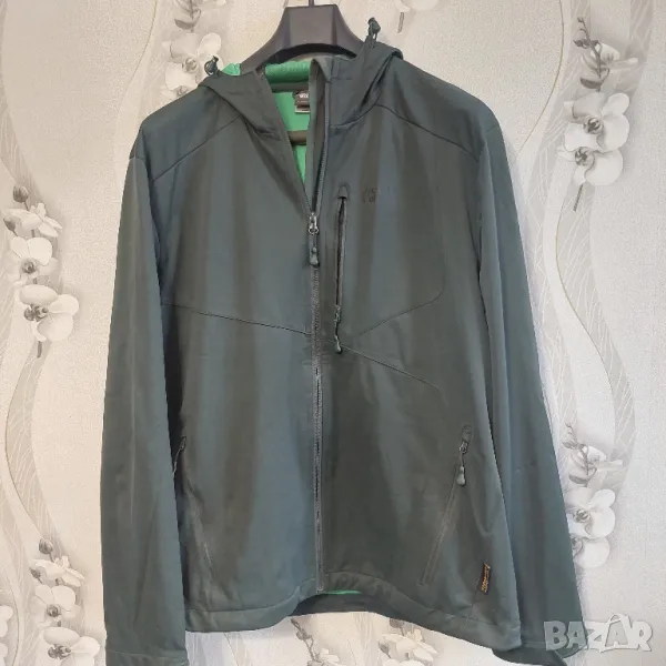 софтшел Jack Wolfskin Stormlock Softshell яке размер - M и XL, снимка 1