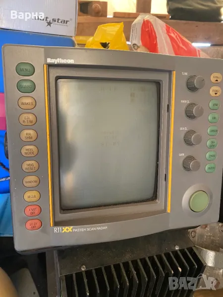 Raytheon R11xx Raster Scan RADAR, снимка 1