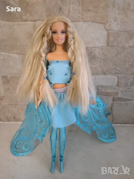 барби фея fairytopia мател mattel barbie , снимка 1