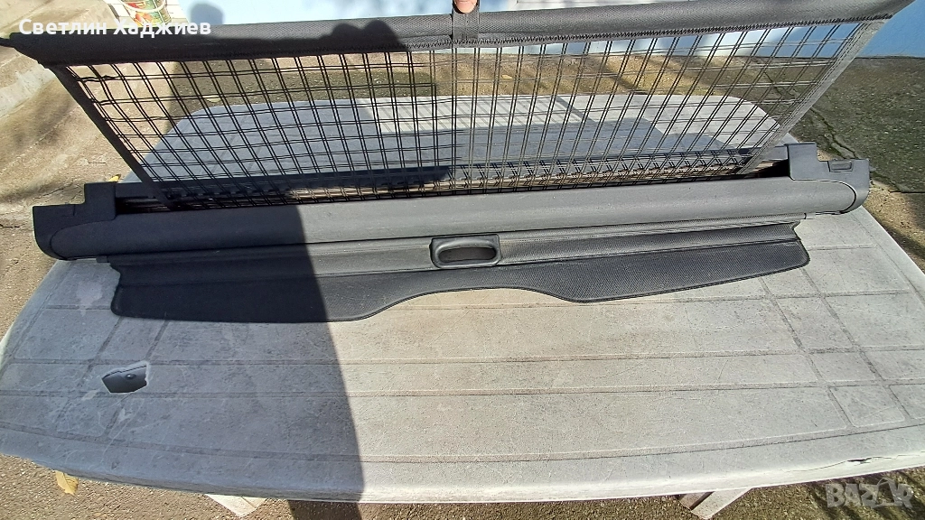 Щора багажник за BMW, снимка 1