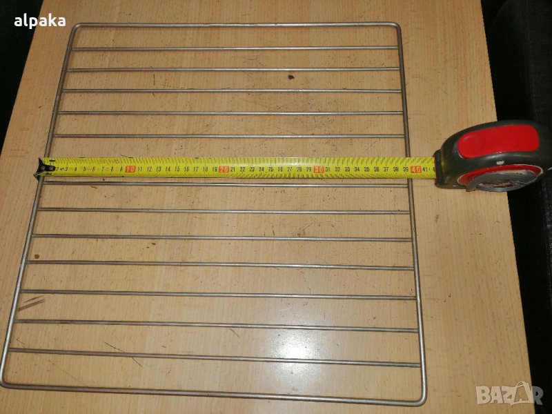 Продавам решетка за печка, 39/41см, снимка 1