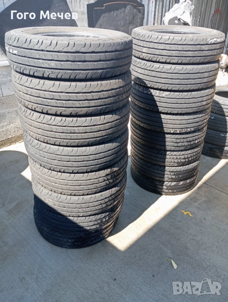 Гуми континентал 195 75 16C, снимка 1