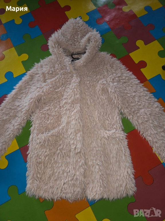 Пухкаво яке, снимка 1