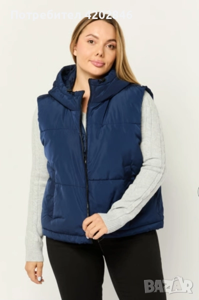 Грейка с качулка , снимка 1