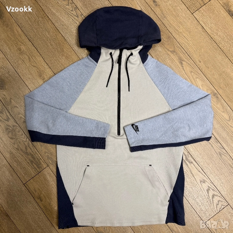 Мъжко горнище Nike Tech Fleece | S размер, снимка 1