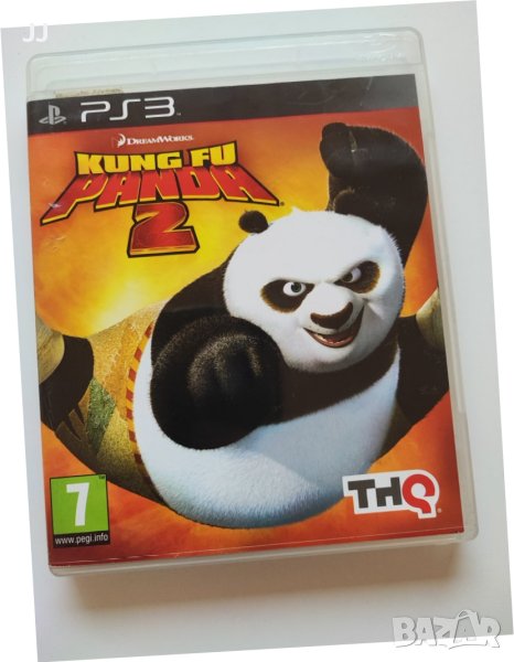 Kung Fu Panda 2 игра за PS3 Playstation 3 Кунг Фу Панда 2 игра за PS3 Playstation 3, снимка 1