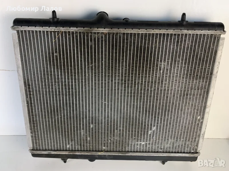 Воден радиатор Peugeot 5008 1.6 THP 156к.с. (09-13) M003524, снимка 1