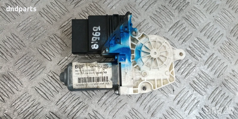 Моторче стъклоповдигач Skoda Octavia 2010г.(задно дясно)	, снимка 1