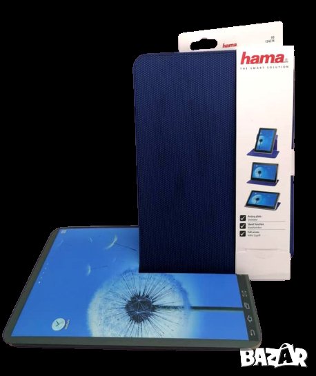 Калъф за таблет Hama с двойнозалепваща стойка124274, снимка 1
