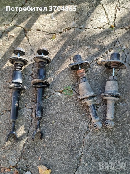 Амортисьори за Ауди А6 ц5 2.5 ТДИ 180к.с куатро, снимка 1