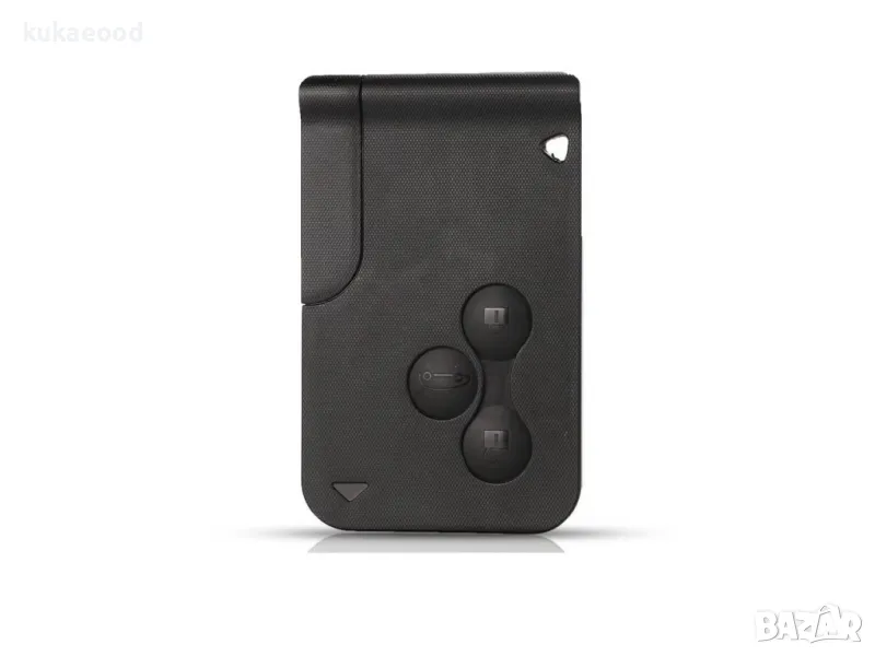 Ключ карта за Renault Megane MK2, снимка 1