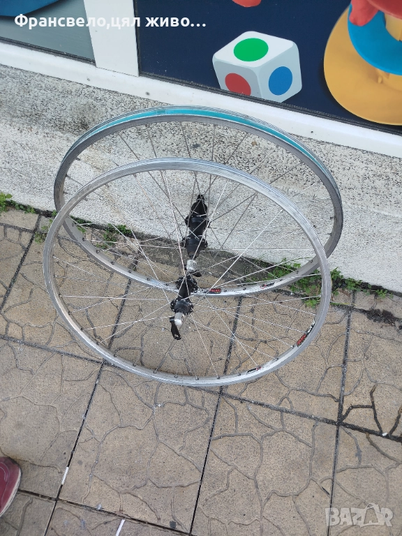 26 цола капли за велосипед колело , снимка 1