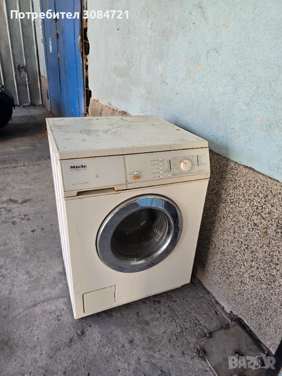 Пералня Миеле - Miele W961, снимка 1