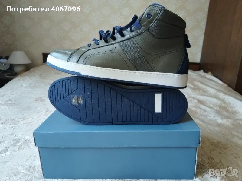 Кецове/сникърси St.Moors (Португалия) - размер 44, снимка 1