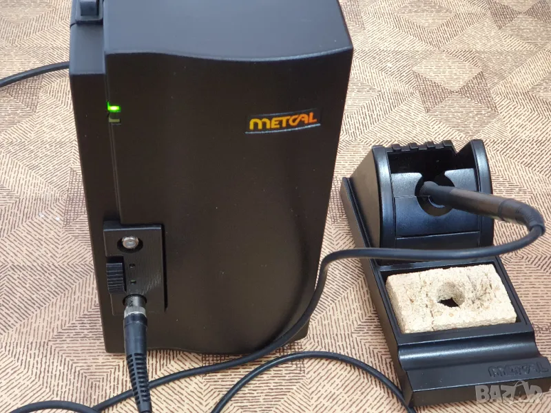 Станция за запояване Metcal MX-500P-21, снимка 1