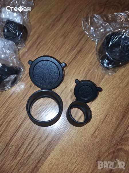 Капачки за оптика, снимка 1