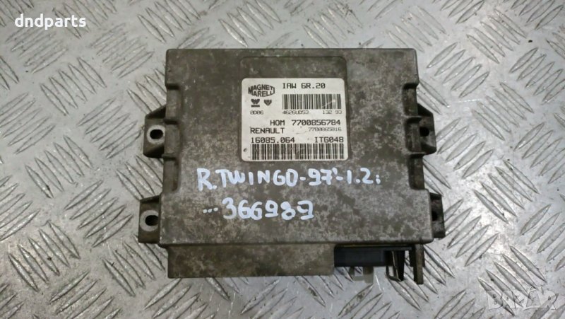 Компютър Renault Twingo 1.2i 1997г.	, снимка 1