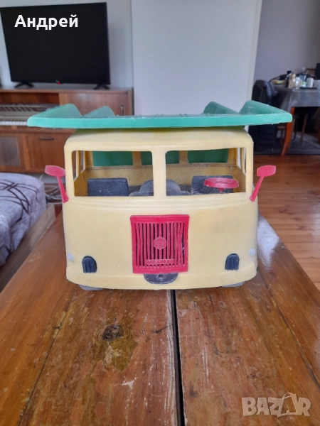 Старо камионче КДН, снимка 1