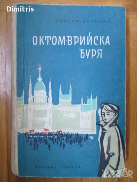 Октомврийска буря, снимка 1