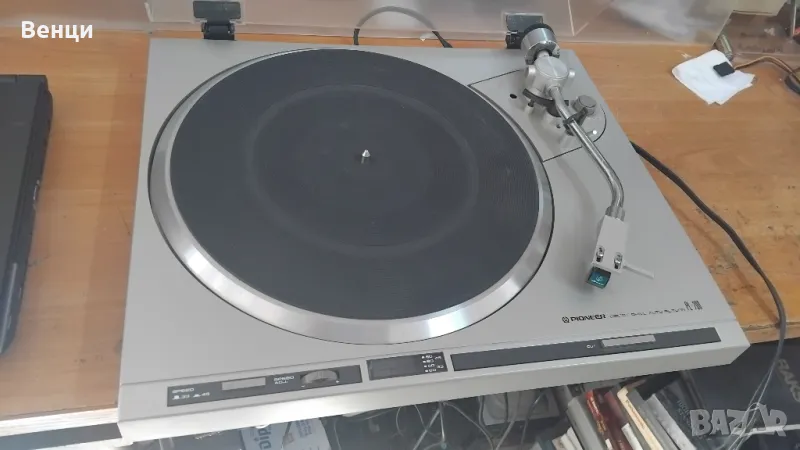 PIONEER PL-200 direct drive, снимка 1