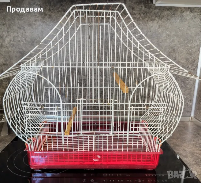 Клетка за птички, снимка 1