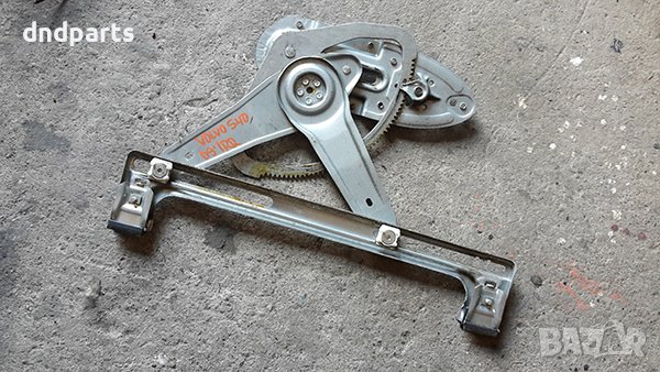 Механизъм ел. стъкло за Volvo S40, 2009г., /заден, десен/, снимка 1