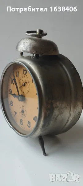 Стар будилникът , снимка 1