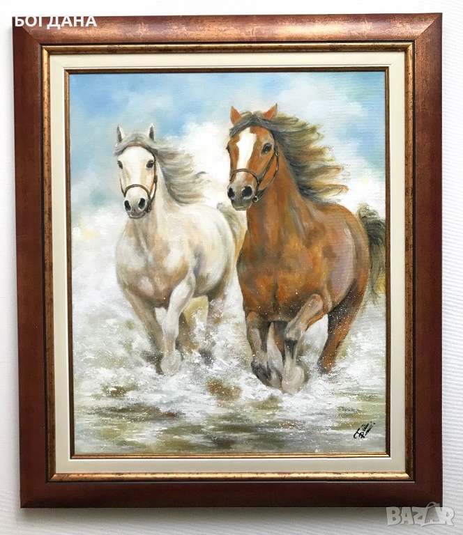 Разпродажба на картини с маслени бои, снимка 1