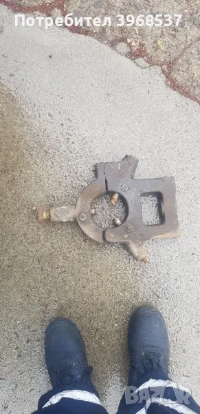 люнет за струг с8, снимка 1