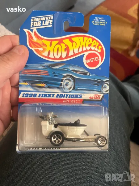 Hotwheels -стар, снимка 1
