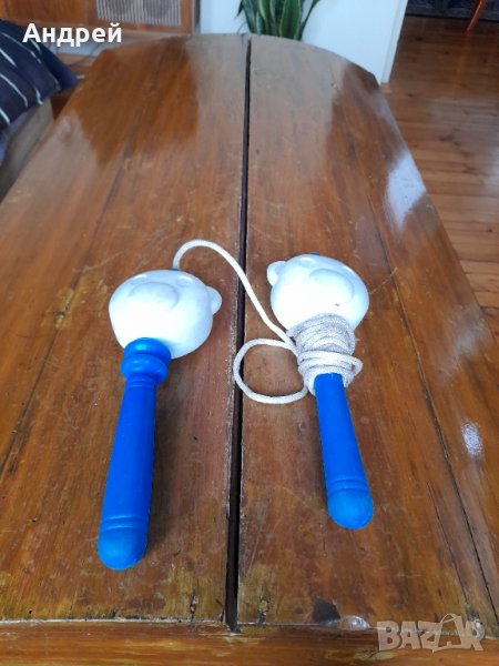 Старо детско въже #8, снимка 1