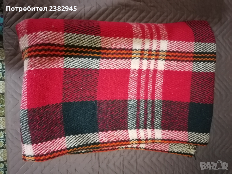 Родопско одеало, снимка 1