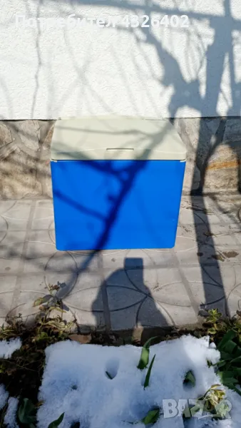 Хладилна чанта на ток и газ , снимка 1