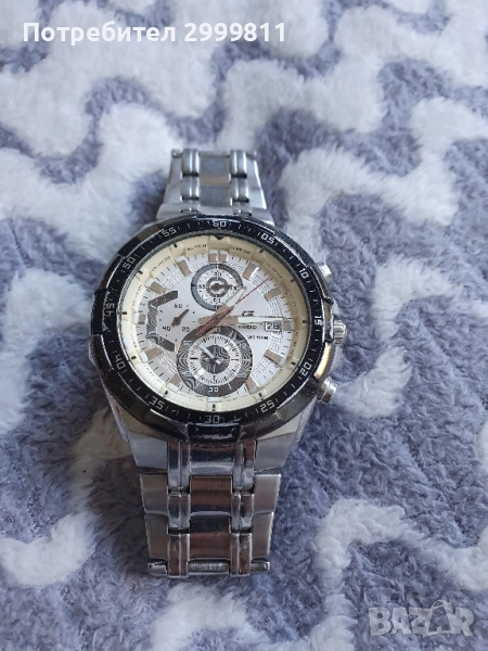 casio edifise, снимка 1