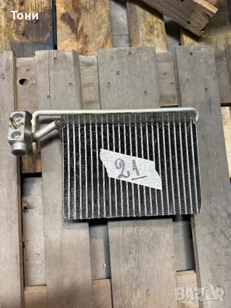 Радиатор купе БМВ Е46, снимка 1