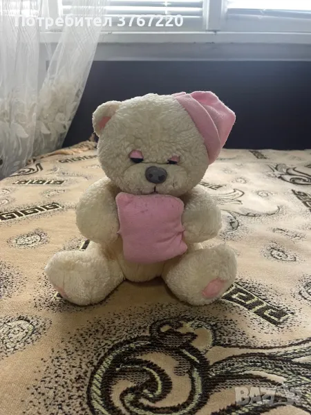 Плюшено мече, снимка 1