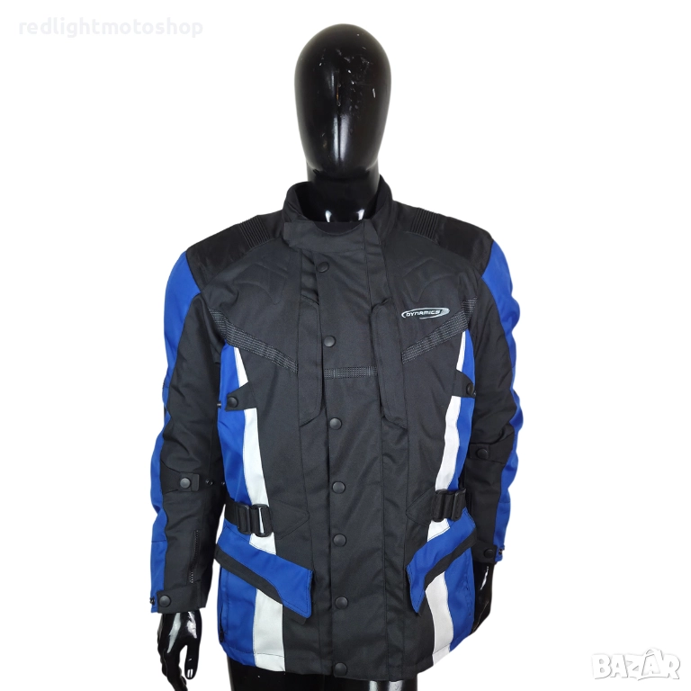📌 5383 – Dynamics, мъжко текстилно яке, размер L – 80 лв., снимка 1