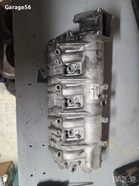 Всмукателен колектор за Opel 1.9 150к.с. , снимка 1