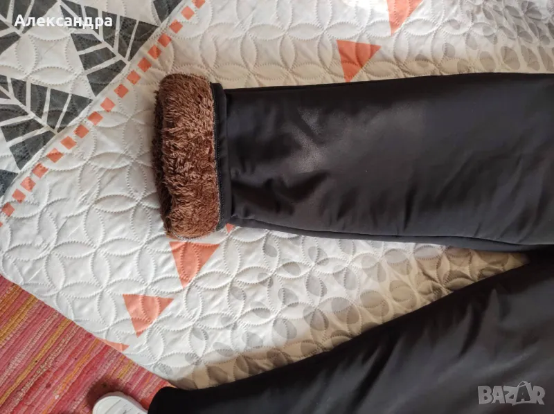 Зимни дамски панталони, снимка 1