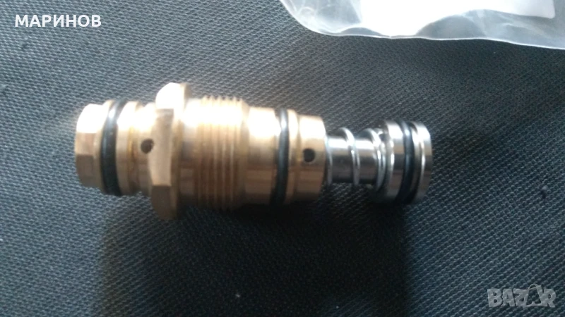 Клапан за водоструйка Керхер 720МХ, снимка 1