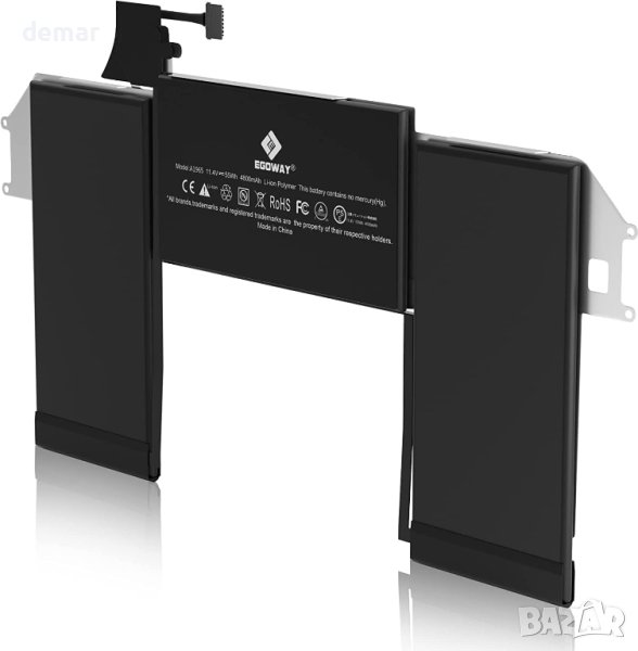 A1932 A2179 резервна батерия за MacBook Air 13 инча EMC 3184 3302, снимка 1