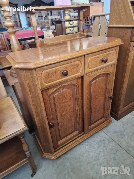 Масивен Шкаф за Обувки-внос от Германия!, снимка 1