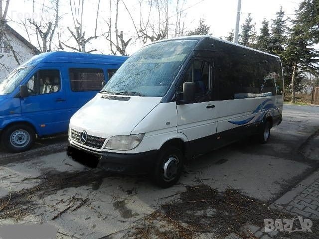 Мерцедес 20 местен, снимка 1